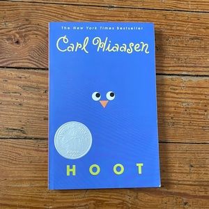 HOOT by Carl Hiaasen